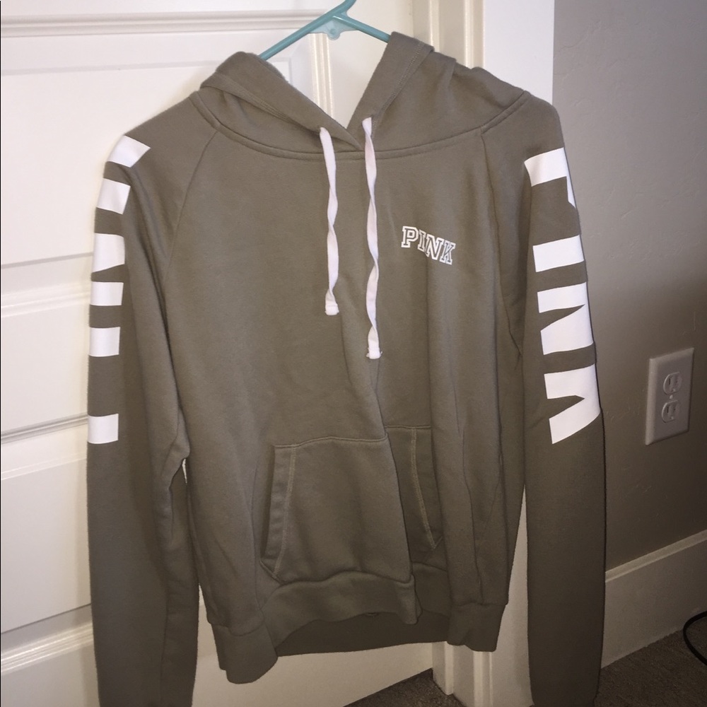 ✨Victoria’s Secret Pink Hoodie Sweatshirt✨